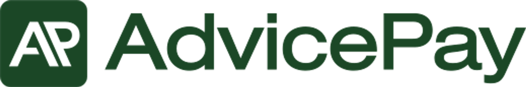 AdvicePay logo, part of the tech stack Sovereign Advisor Solutions offers its breakaway RIAs