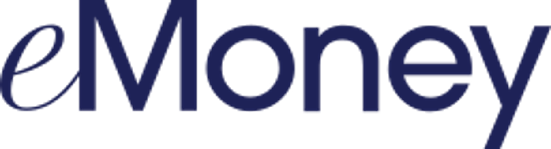 eMoney  logo, part of the tech stack Sovereign Advisor Solutions offers its breakaway RIAs